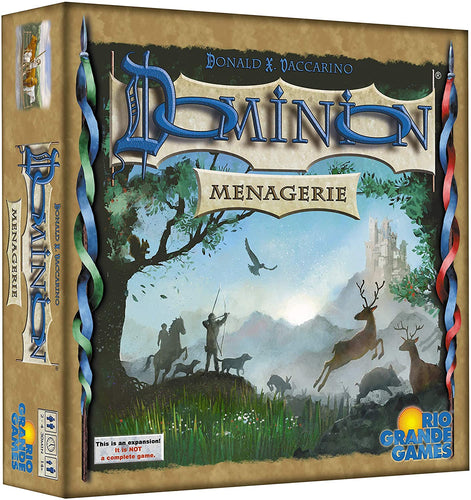 Dominion: Menagerie Expansion Sweet Thrills Toronto