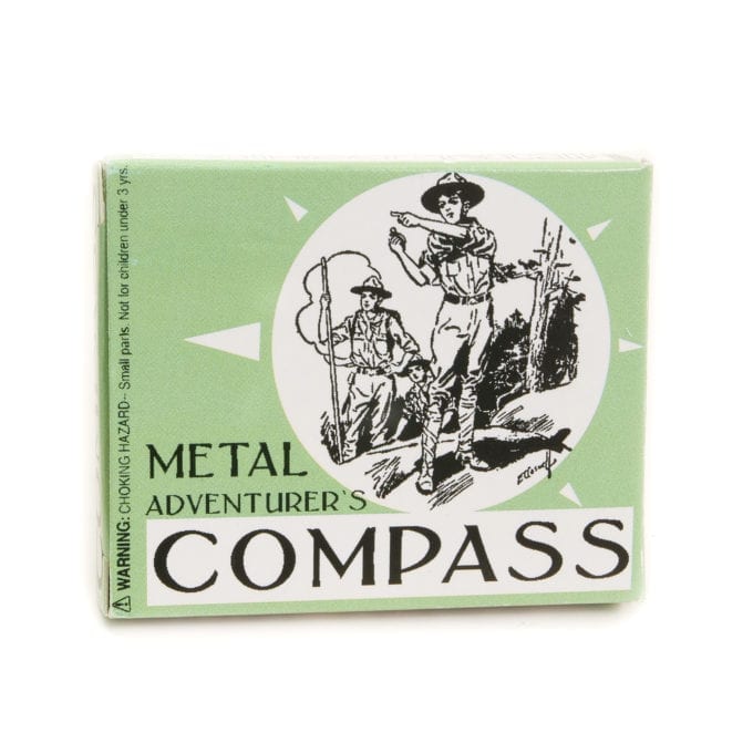 METAL COMPASS - Sweet Thrills