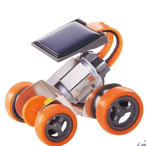 Solar Metal Racer Sweet Thrills Toronto