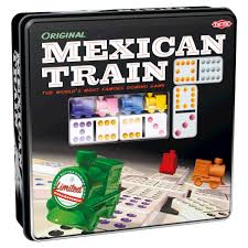 Mexican Train - Sweet Thrills