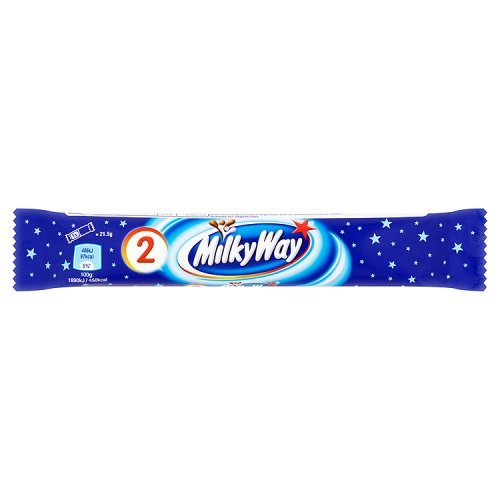 Milky Way Chocolate Bar - Sweet Thrills