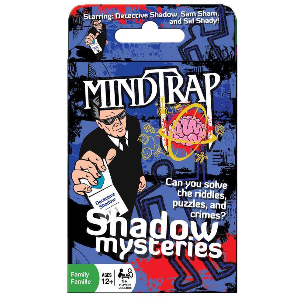 MIND TRAP SHADOW MYSTERIES - Sweet Thrills