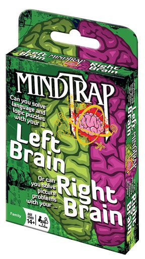 Mindtrap: Left Brain Right Brain - Sweet Thrills
