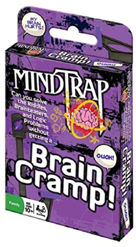 Mindtrap: Brain Cramps Sweet Thrills Toronto