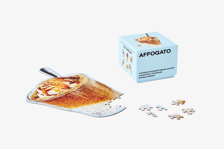 MINI AFFOGADO PUZZLE - Sweet Thrills