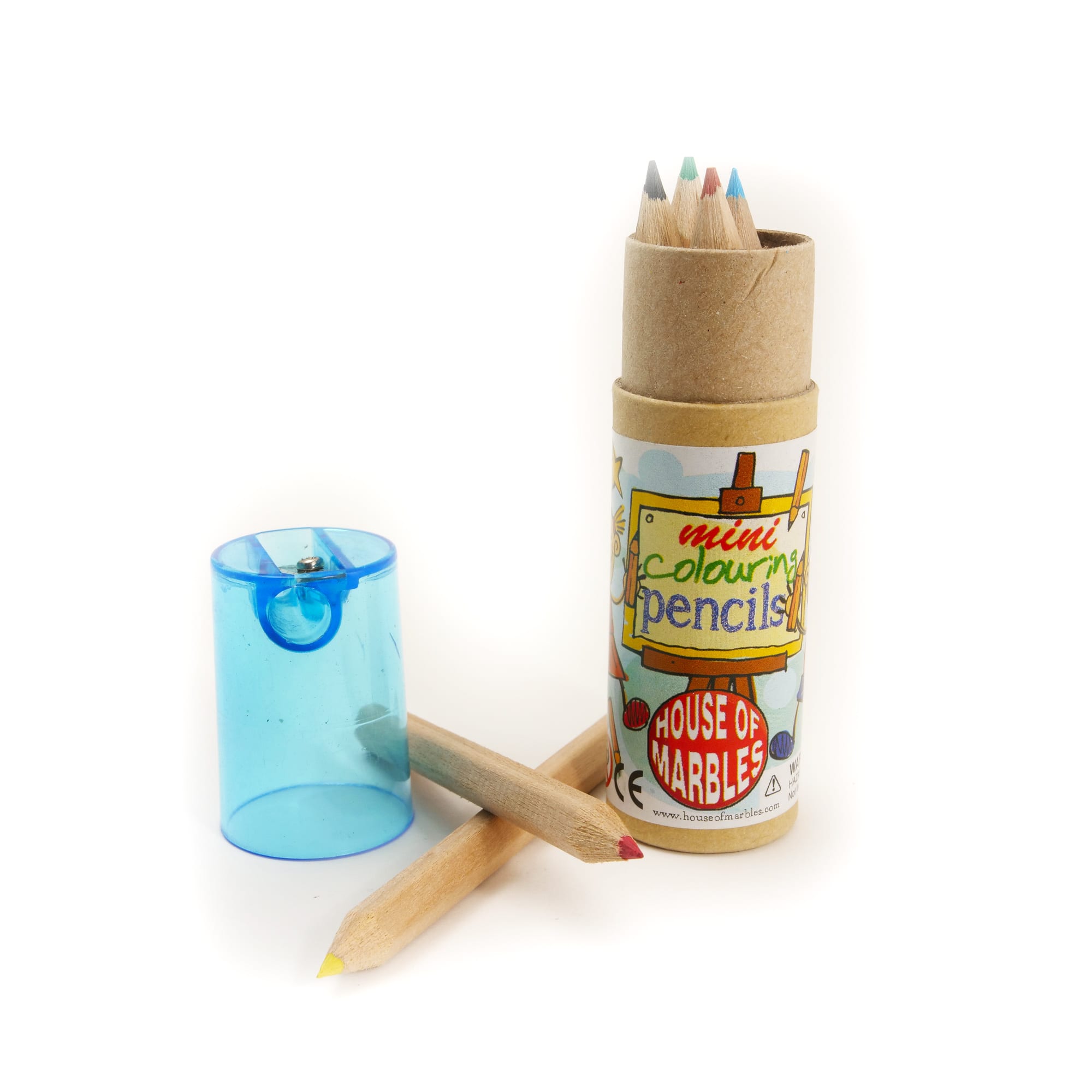 MINI COLOURING PENCILS - Sweet Thrills