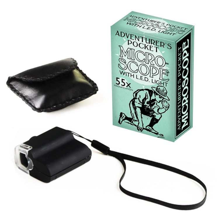 MINI MICROSCOPE - Sweet Thrills