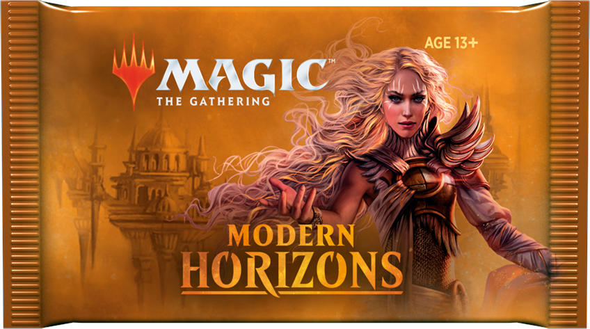 Magic the Gathering - Modern Horizon Booster Pack