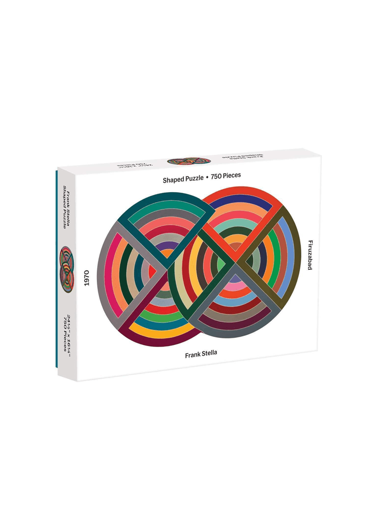 MOMA FRANK STELLA PUZZLE - Sweet Thrills