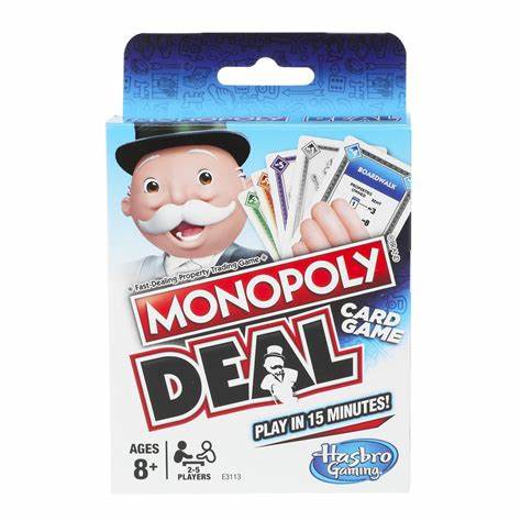 Monopoly: Deal - Sweet Thrills