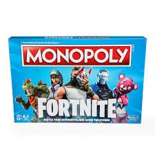 Monopoly: Fortnite - Sweet Thrills