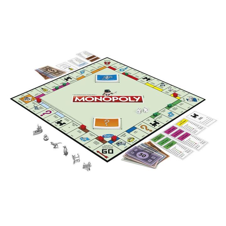 MONOPOLY REFRESH - Sweet Thrills