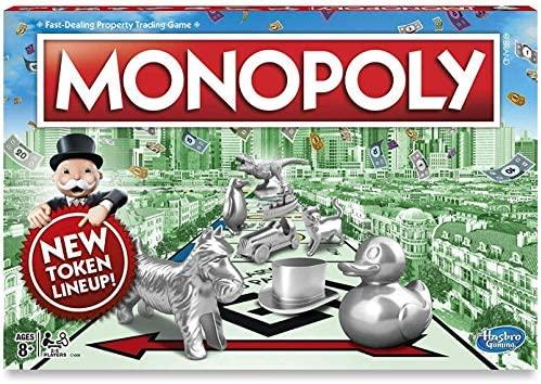 MONOPOLY REFRESH - Sweet Thrills
