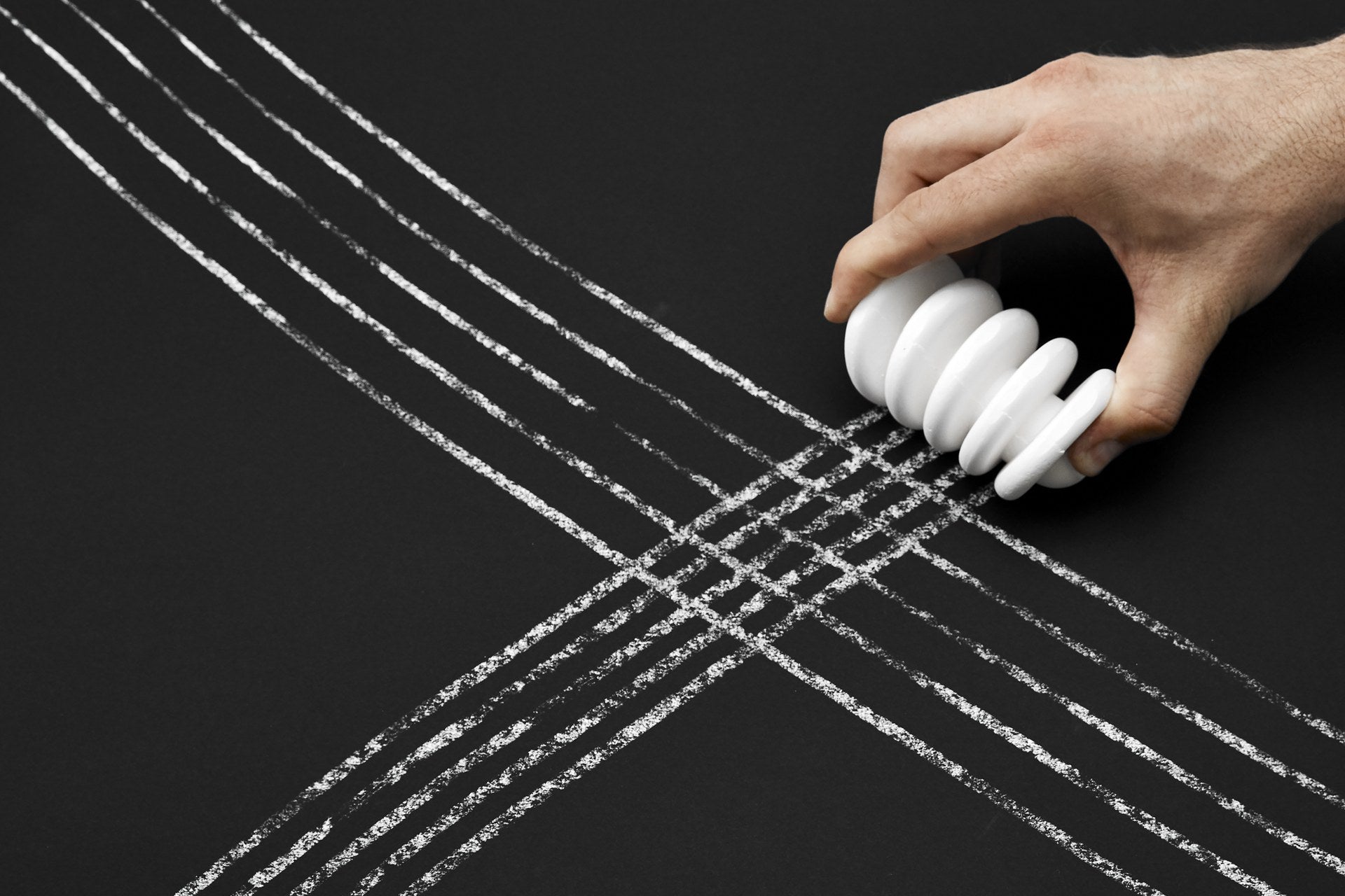 Moon Chalk - Lunar Rake - Sweet Thrills