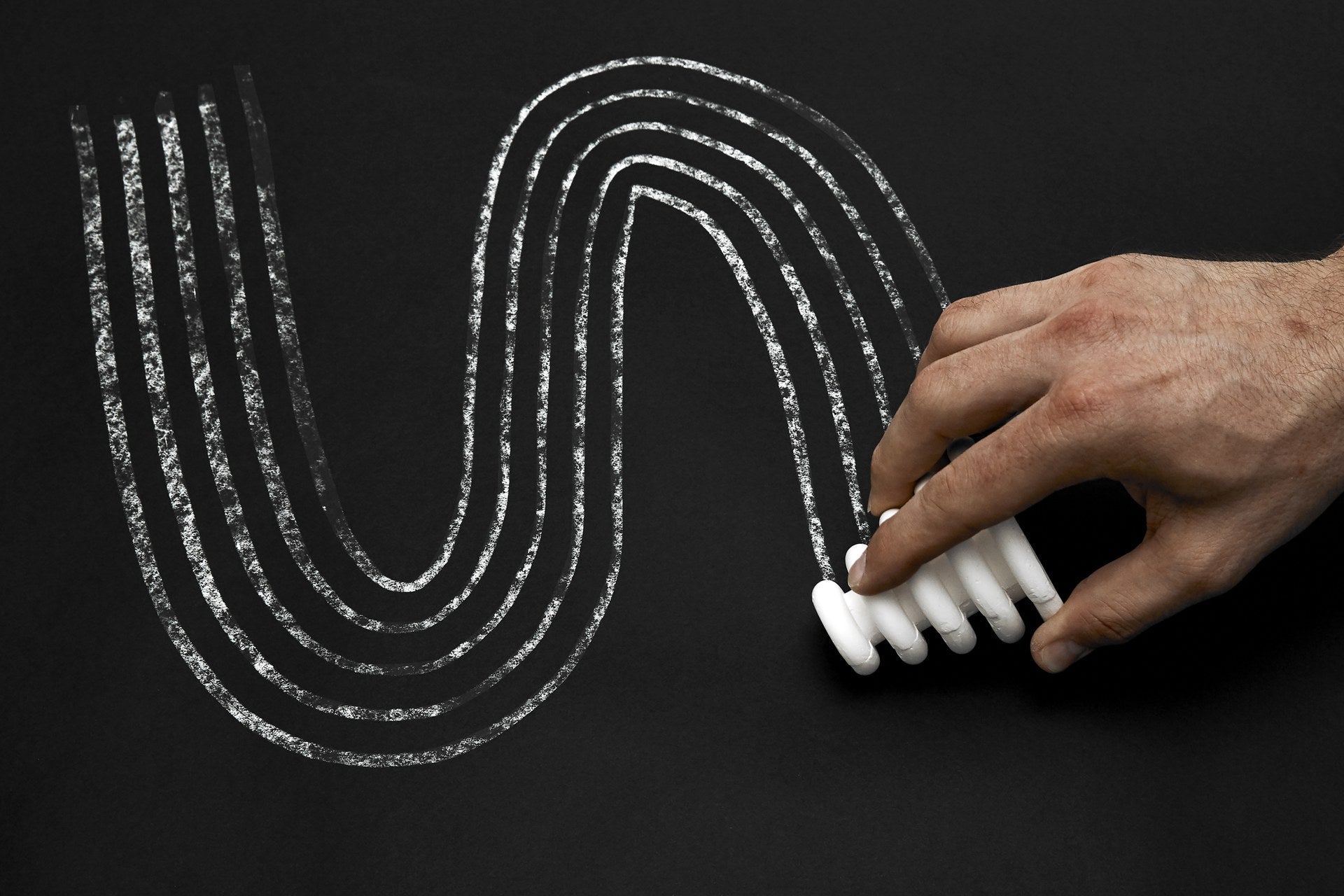 Moon Chalk - Satellite Stack - Sweet Thrills