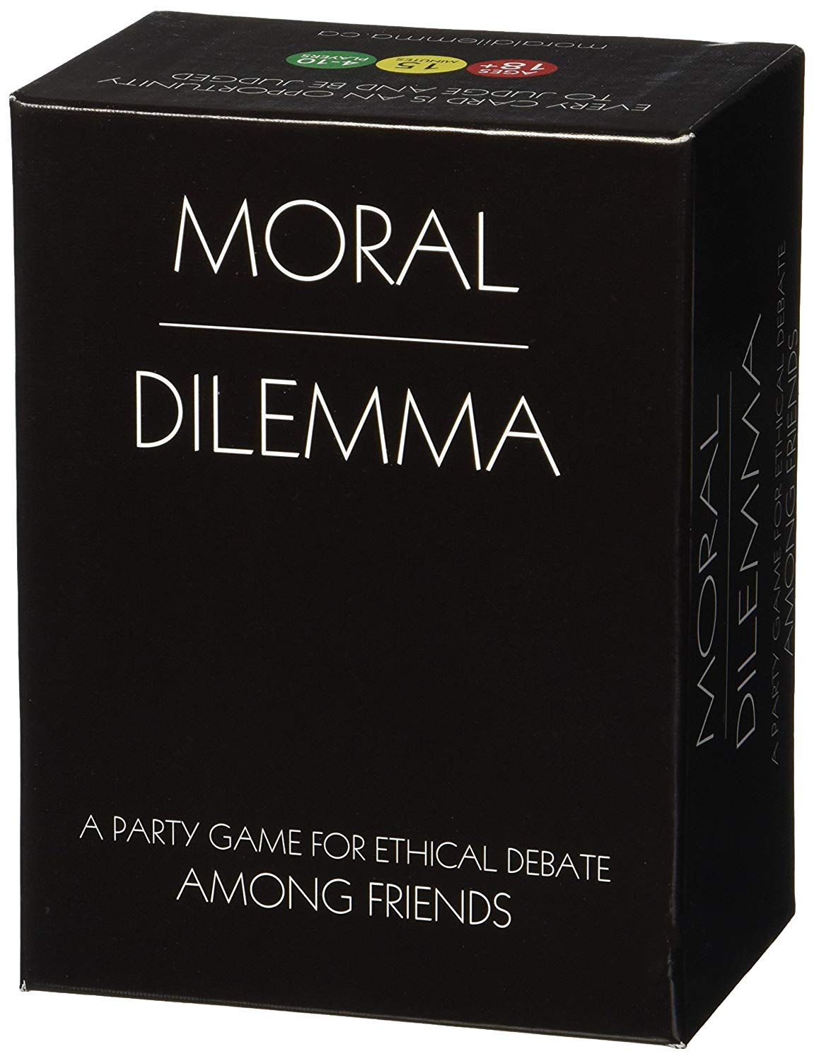 Moral Dilemma - Sweet Thrills