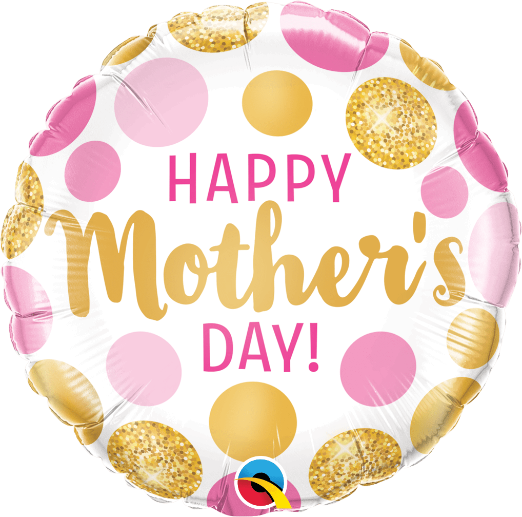 Mother's Day Balloon Happy Mother's Day - Sweet Thrills