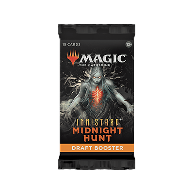MTG INNISTRAD DRAFT BOOSTER - Sweet Thrills