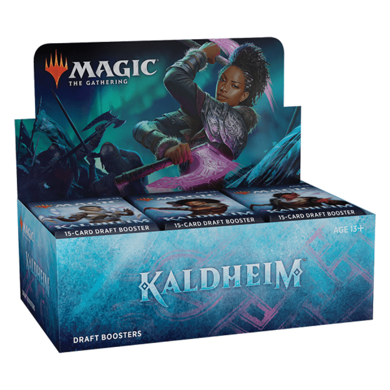 MTG KALDHEIM DRAFT BOOSTER - Sweet Thrills