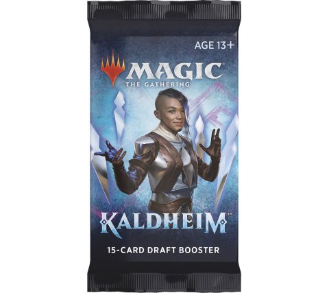 MTG KALDHEIM DRAFT BOOSTER - Sweet Thrills