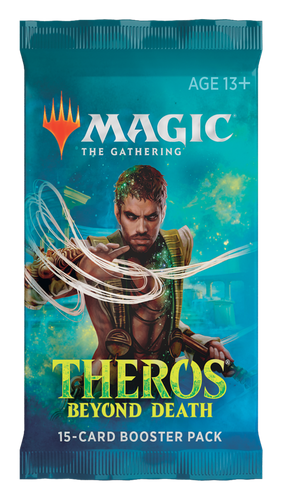 Magic the Gathering - Theros Beyond Death Booster Pack