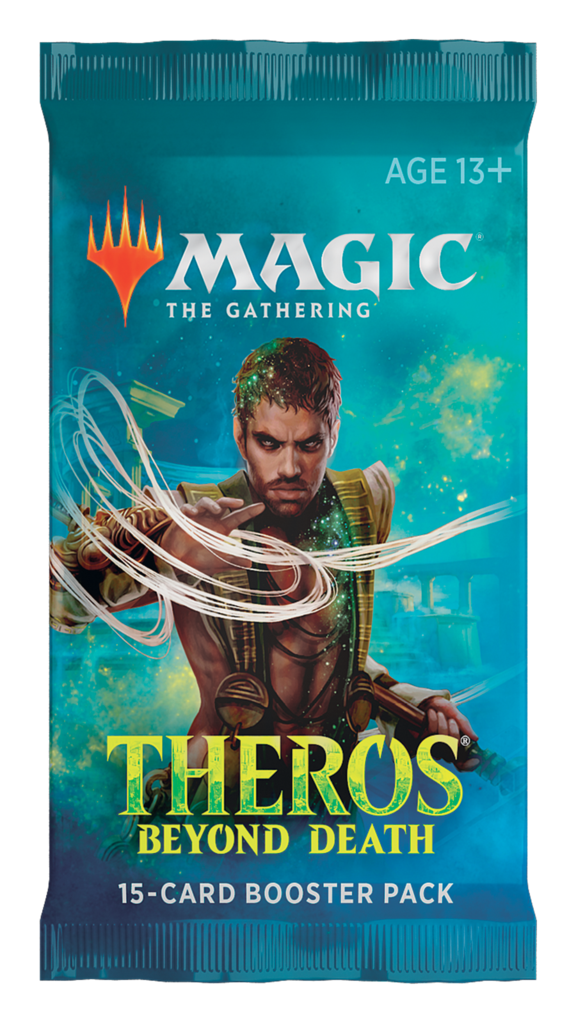 Magic the Gathering - Theros Beyond Death Booster Pack