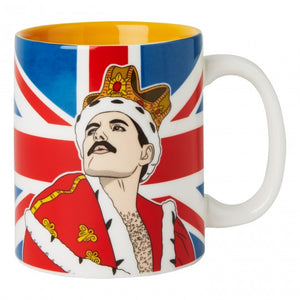 Freddie Mercury Mug Sweet Thrills Toronto