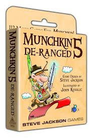 Munchkin 5: De-Ranged