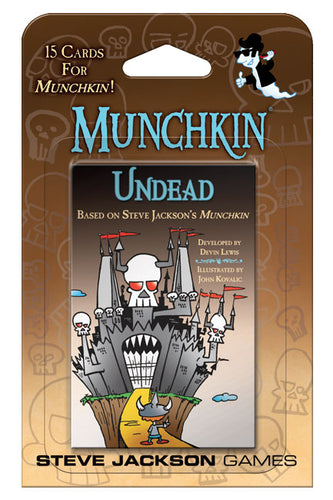 Munchkin: Undead