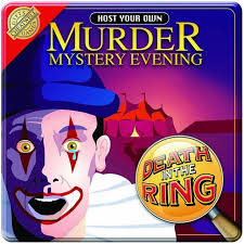 Murder Mystery: Death in the Ring