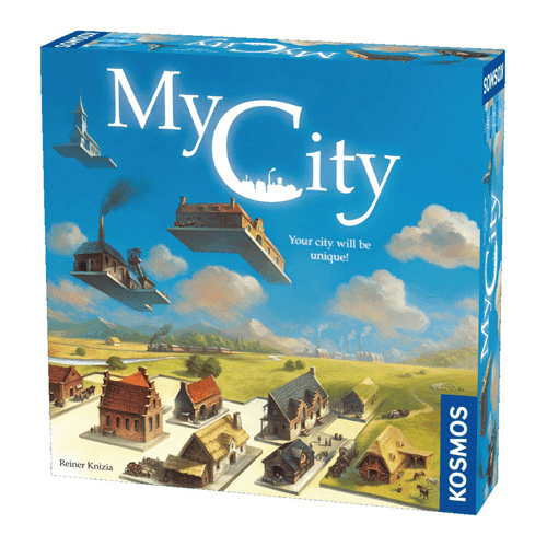 My City - Sweet Thrills