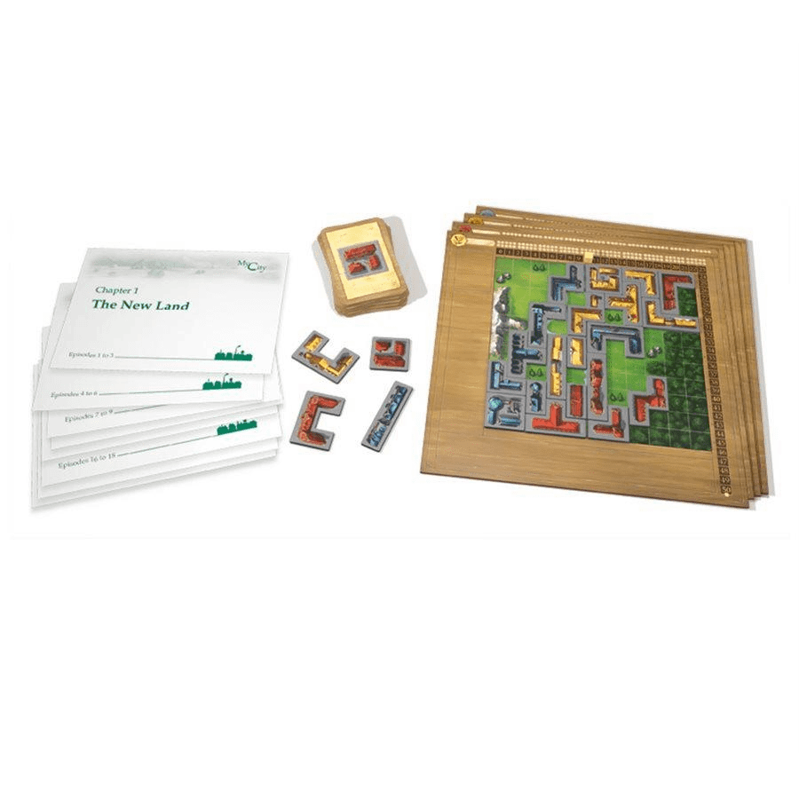 My City - Sweet Thrills