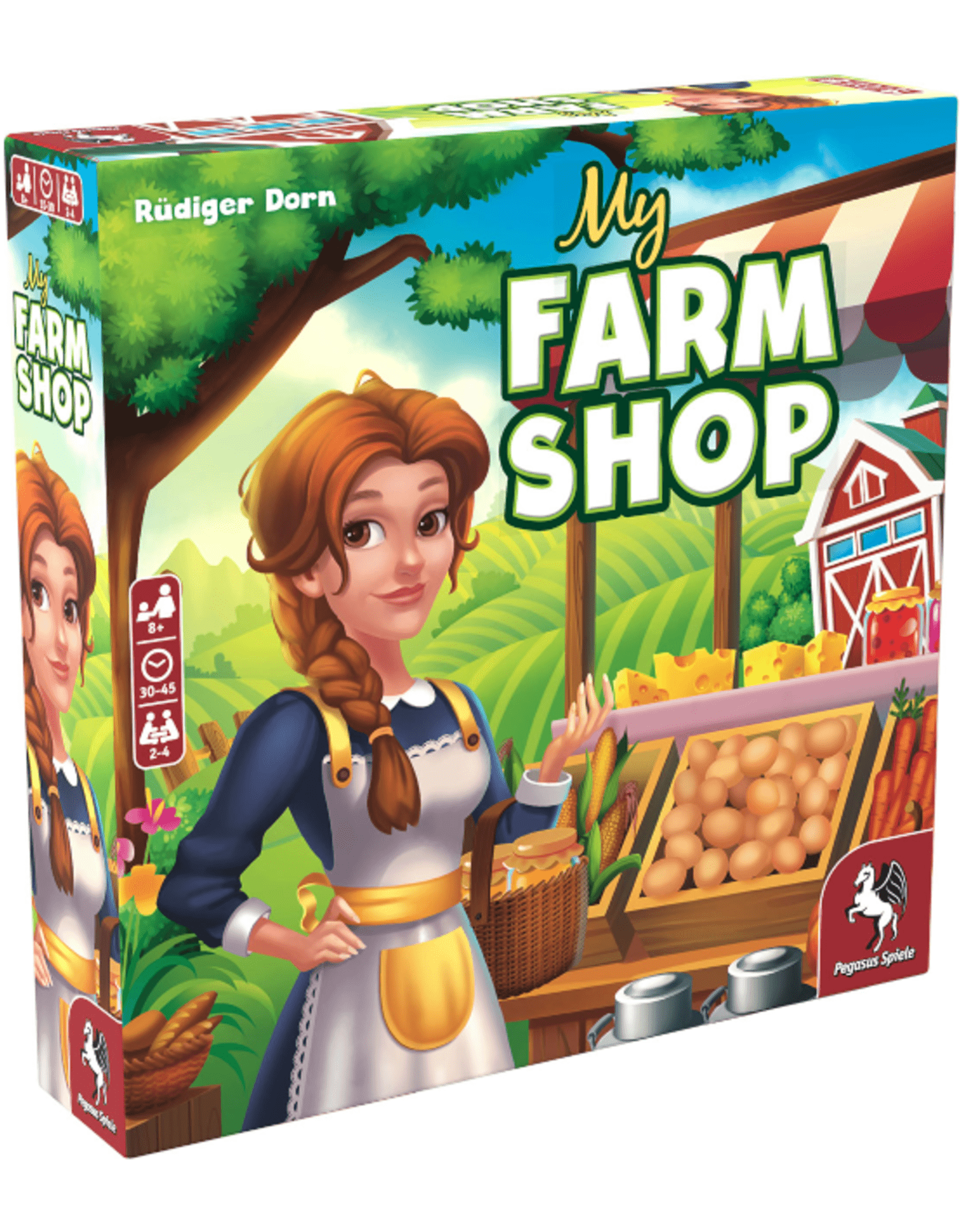 MY FARM SHOP - Sweet Thrills