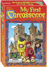 My First Carcassonne Game Sweet Thrills Toronto