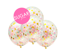 Sugargirlee - Sugarfetti Packs