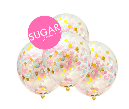 Sugargirlee - Sugarfetti Packs