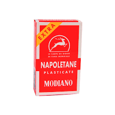 Napoletane Playing Cards - Sweet Thrills