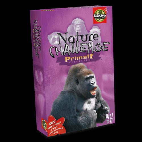 NATURE CHALLENGE PRIMATE