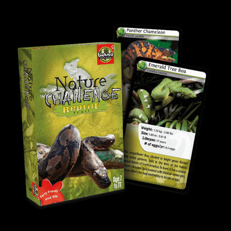 NATURE CHALLENGE REPTILE