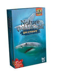 Nature's Challenge: Sea Creatures - Sweet Thrills