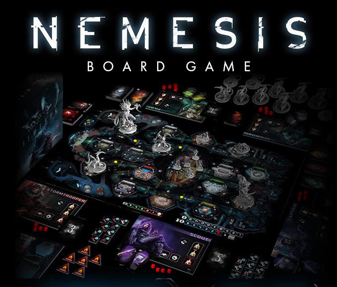 Nemesis - Sweet Thrills