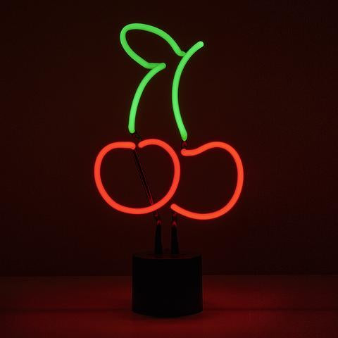 Neon Light: Cherry