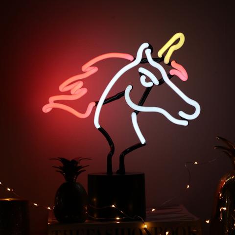 Neon Lights: Unicorn