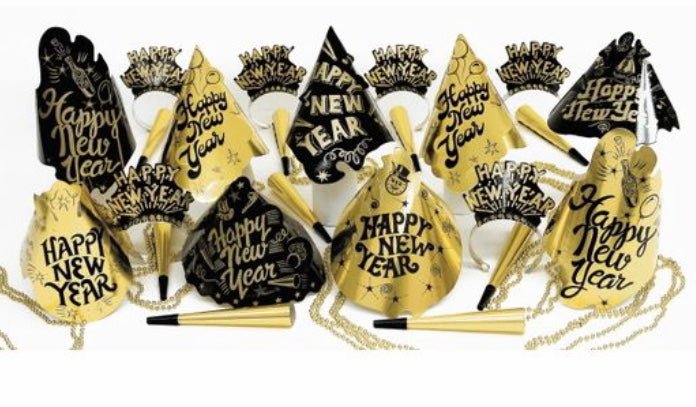 NEW YEARS PARTY PACKAGE - Sweet Thrills