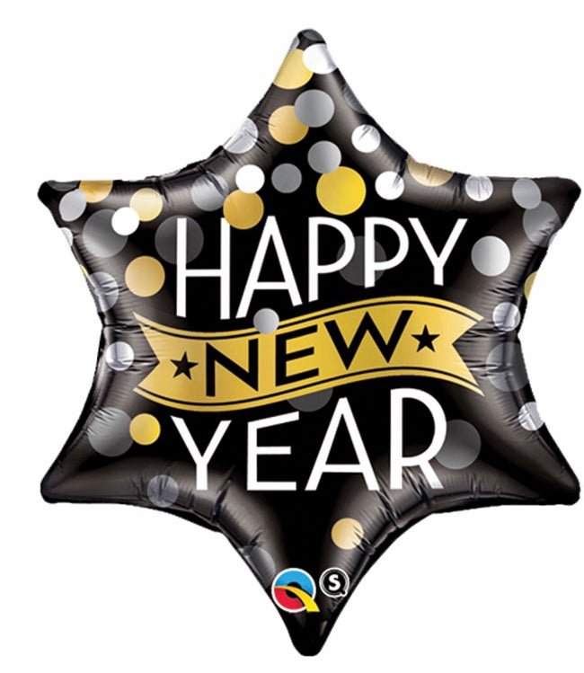 New Years Star - Sweet Thrills