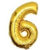 Numbered Balloons 0 - 9 - Sweet Thrills