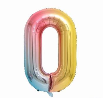 Numbered Balloons 0 - 9 - Sweet Thrills