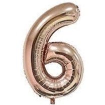 Numbered Balloons 0 - 9 - Sweet Thrills