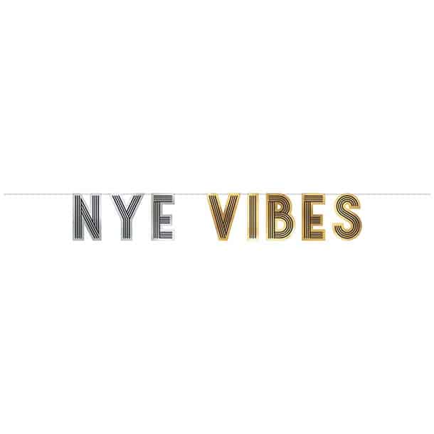 NYE VIBES BANNER - Sweet Thrills