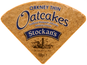 Stockan's Oatcakes: Thin